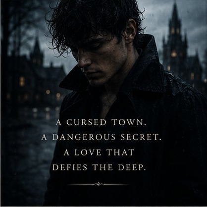 A cursed town. A dangerous secret. A love that defies the deep.