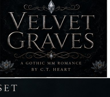 Velvet Graves — A Gothic MM Romance